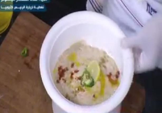 طريقة عمل يخني حلويات المدبح وطحال محمر بجوز الطيب - الشيف علاء الشربيني