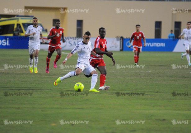 أهداف مصر 2 - غينيا الاستوائية 0