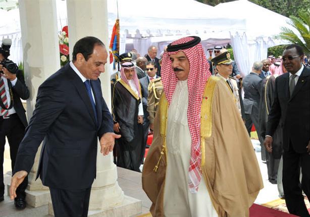 توافد القادة والزعماء العرب للمشاركة في القمة الـ 26 بشرم الشيخ
