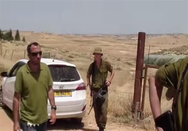 الجيش الإسرائيلي يستجوب طفل عمره 9 سنوات