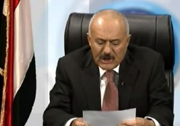 عبد الله صالح يوجه رسالة للعرب.. ويؤكد: "قصف اليمن بربري"