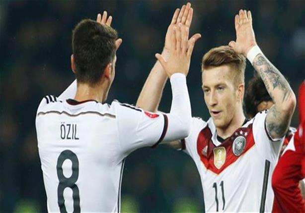 أهداف ألمانيا 2 - جورجيا 0