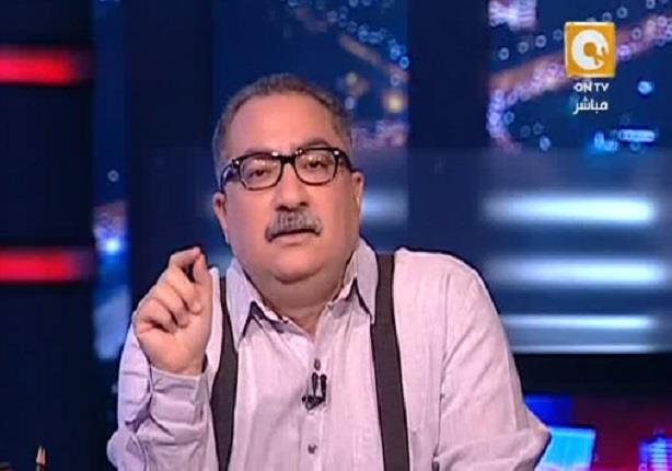 إبراهيم عيسى: مرشد الإخوان لو دخل بيتي هرحب بيه