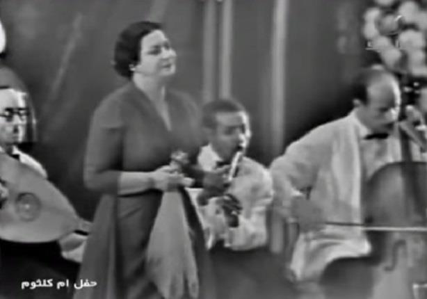 مقطع من أغنية "هو صحيح الهوى غلاب"..