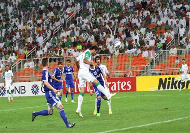 عبدالشافي يصنع هدفًا.. وأهداف مباراة الأهلي 2 - ناساف 1