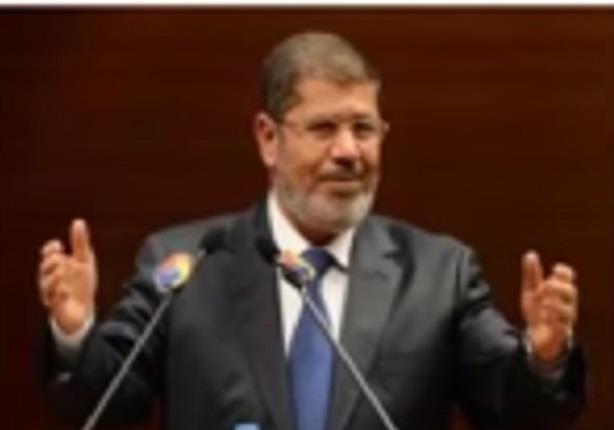 تسريب لمرسي يتحدث عن وزير الداخلية الجديد: "عبدالغفار يروّح"