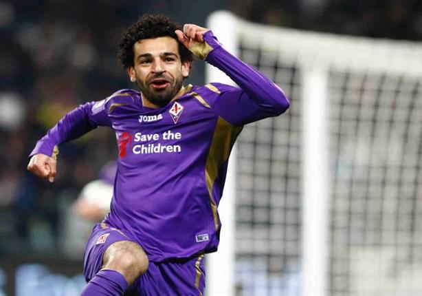 جميع أهداف محمد صلاح مع فيورنتينا "6 أهداف في 7 مباريات"