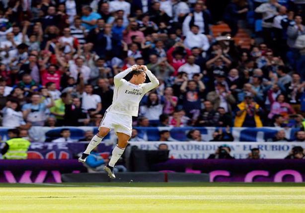 أهداف ريال مدريد 3 - إيبار 0