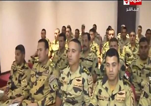 حمدي بخيت: تغييرات القوات المسلحة لا علاقة لها بعاصفة الحزم