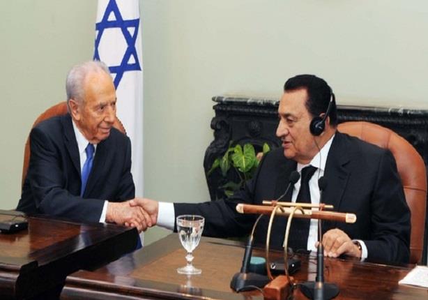  كاتب إسرائيلى يبعث رسالة الى الرئيس الأسبق"مبارك"