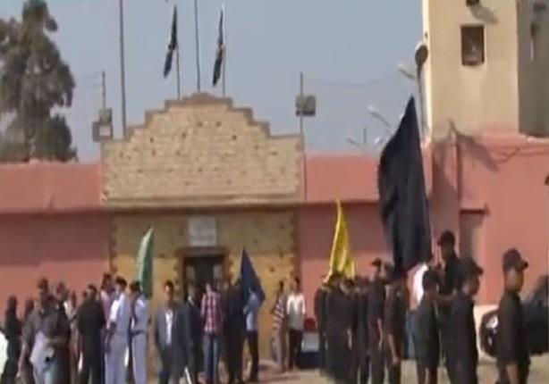  وزارة الداخلية تمنح زيارة إستثنائية لجميع السجناء بمناسبة عيد تحرير سيناء
