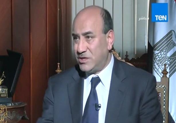  المستشار هشام جنينة : أرفض الإساءة بوصف الرئيس الأسبق " مرسي " بـ " المعزول "