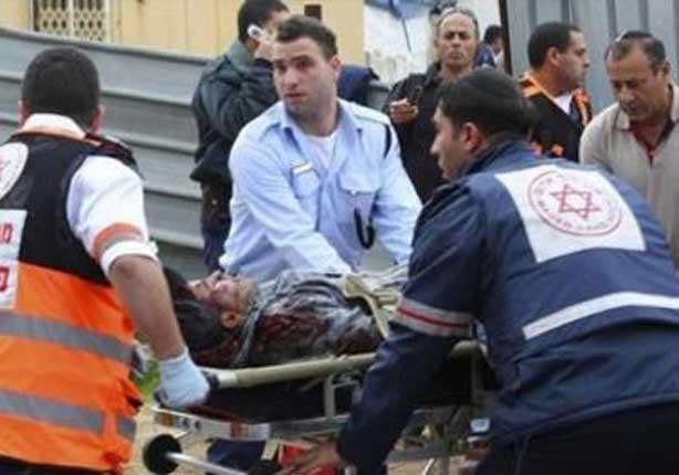 إصابة شرطية إسرائيلية في عملية طعن جنوب القدس (فيديو)