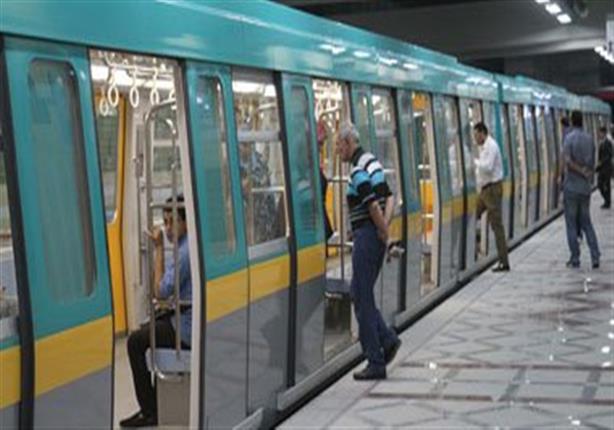 توقف حركة مترو العباسية بسبب اضراب السائقين للمطالبة بتأمين القطارات