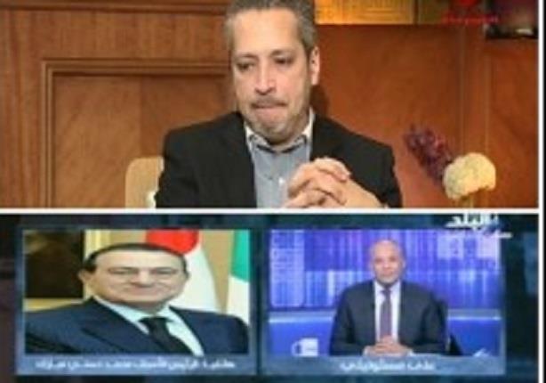 تامر أمين يعلق على مداخلة مبارك مع أحمد موسى في ذكرى تحرير سيناء
