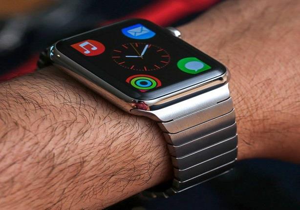 ساعة آبل القادمة Apple iWatch