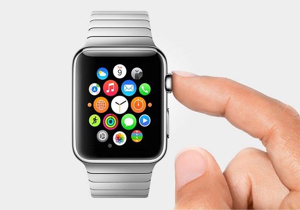 ساعة آبل القادمة Apple iWatch