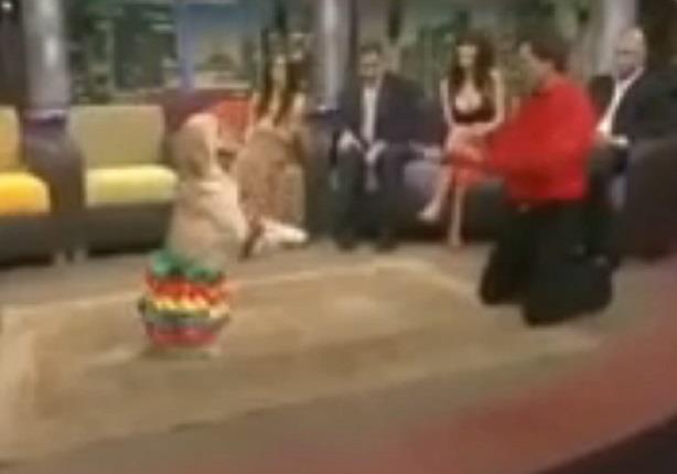 كلباً يرقص هندي بطريقة مذهلة