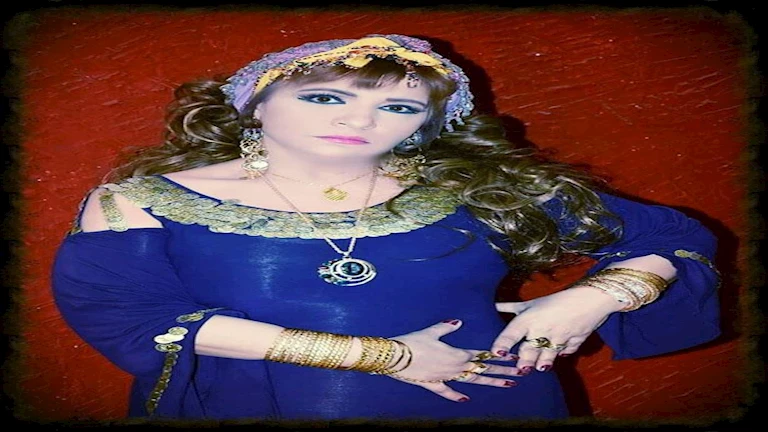 فاطمة الكاشف تشارك في مسلسل "حرب الجبالي"