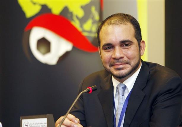 علي بن الحسين يتهم بلاتر بتحويل الفيفا الى ''ضيعة خاصة'' علي بن الحسين يتهم بلاتر بتحويل الفيفا الى ''ضيعة خاصة''