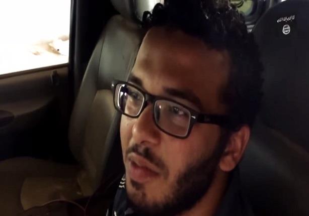 فيديو لمصري نفذ عملية انتحارية في ليبيا