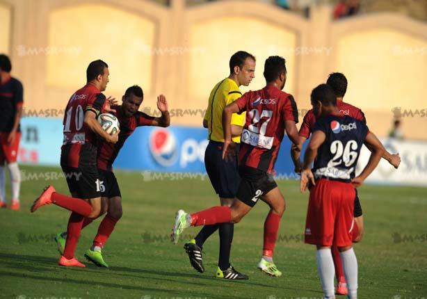 أهداف الداخلية 2-2 النصر