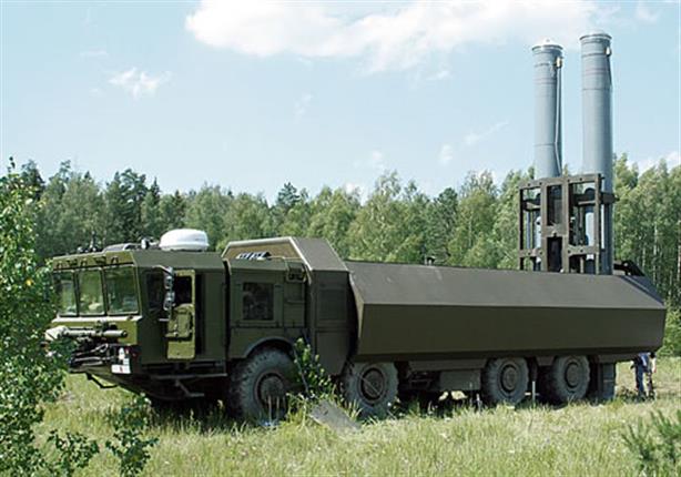 "Bal-E" منظمة الدفاع الساحلي الروسية