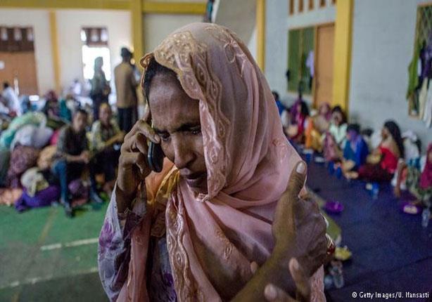 مسلمو الروهينغا لا مأوى لهم .. طوفان الهجرة قد بدأ مسلمو الروهينغا لا مأوى لهم .. طوفان الهجرة قد بدأ