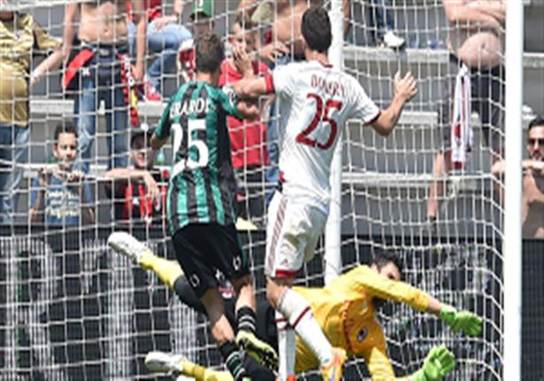 أهداف مباراة  (ميلان 2 - ساسولو 3) الدوري الإيطالي 