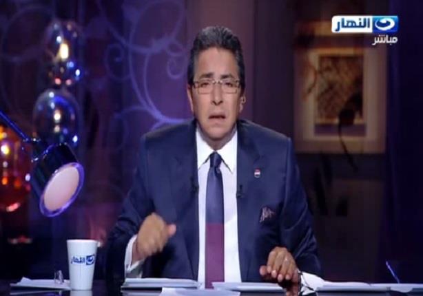  تعليق محمود سعد على تصريح لوزير العدل الجديد'' نحن الاسياد وغيرنا العبيد''