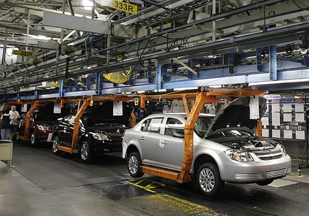 رابطة مصنعي السيارات تطالب بالاهتمام لحل أزمة قطع غيار السيارات