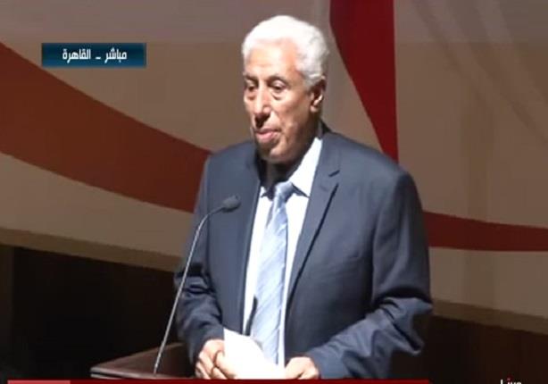 كلمة الشيخ مسعود عمر ممثل القبائل الليبية خلال مؤتمر حوار القبائل الليبية بالقاهرة