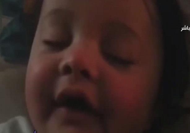  فيديو مٌجمع لأطفال يضحكون وهم نائمون يشبهون "الملائكة"