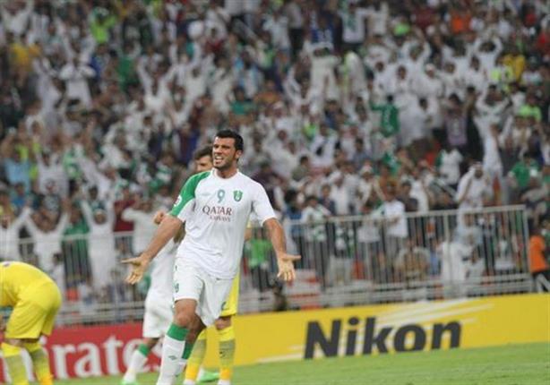  أهداف مباراة (أهلي جدة 2 - نفط طهران 1) دوري أبطال آسيا