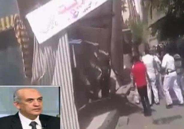 وزير الداخلية يأمر بالتحقيق في واقعة اعتداء ضابط بالضرب والسب على مواطن 