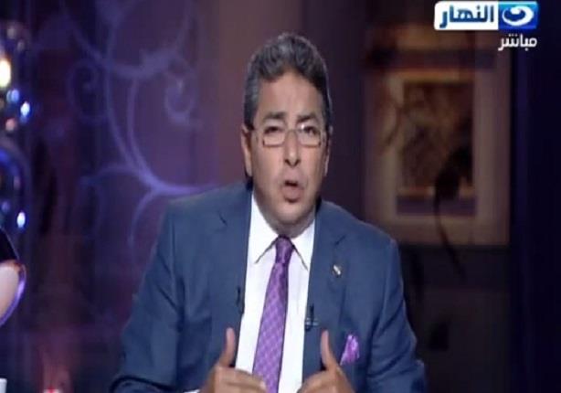 محمود سعد:الرئاسة تخصص بريد إلكتروني للتواصل بين السيسي والمواطنين