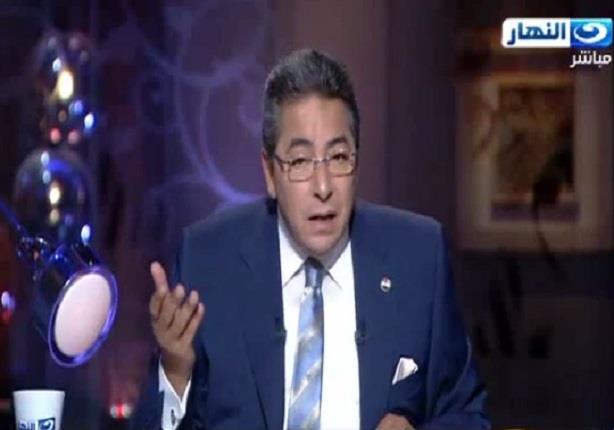 محمود سعد: افتتاح قناة السويس انتصار للشعب المصري