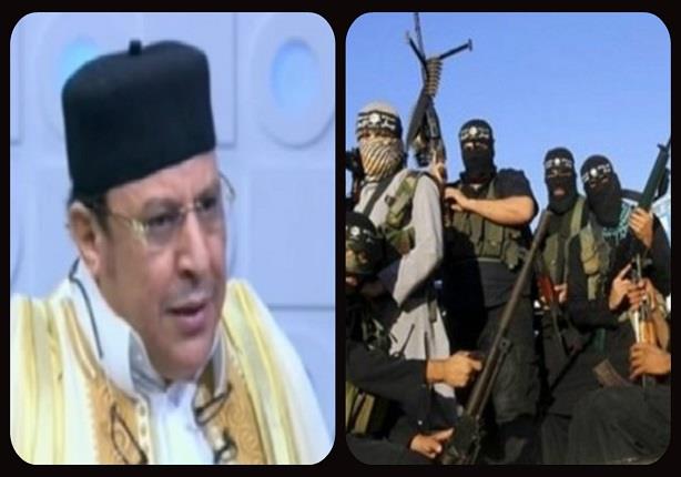 الشيخ حسن مبروك يكشف عن عدد مقاتلي داعش في ليبيا ومن قادتهم