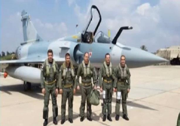  المتحدث العسكري يعلن وصول تشكيل من القوات الجوية اليونانية للمشاركة في تدريب مشترك