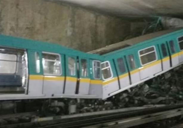 وزير النقل : إحالة حادث مترو العباسية إلي النيابة العامة