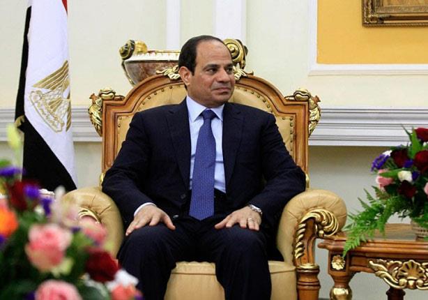 خلال لقائه بوفد يهودي أمريكي.. السيسي: هدفنا التوصل لحل شامل للقضية الفلسطينية خلال لقائه بوفد يهودي أمريكي.. السيسي: هدفنا التوصل لحل شامل للقضية الفلسطينية