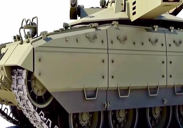 فيديو توضيحى للدبابة "ارماتا" الروسية