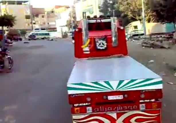 بالفيديو- عندما يتحول التوكتوك إلى سيارة نقل.. يبقى انت أكيد في مصر