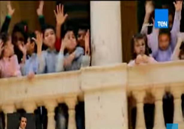 'سامعينك'' أول فيديو كليب مصرى للصم والبكم