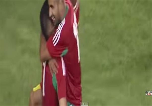 هدف مبارة ( المغرب 1 - ليبيا 0) تصفيات كأس الأمم الإفريقية