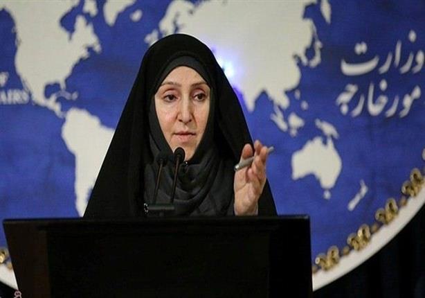 الخارجية الإيرانية : مفاوضات الاتفاق النووي تمر بمرحلة شاقة جدا الخارجية الإيرانية : مفاوضات الاتفاق النووي تمر بمرحلة شاقة جدا