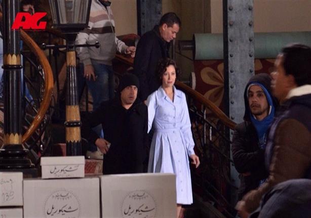 بالفيديو.. هروب إياد نصار من إسرائيل ليعود لحبيبته في "حارة اليهود" بالفيديو.. هروب إياد نصار من إسرائيل ليعود لحبيبته في "حارة اليهود"