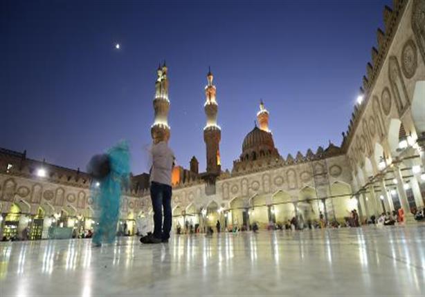 نقل شعائر صلاة الجمعة غدا من الجامع الأزهر