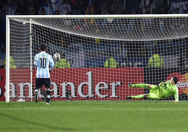 أهداف الأرجنتين 5 - كولومبيا 4 "ضربات ترجيح"