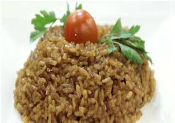 الشيف حسن حسونة - طريقة عمل أرز الصيادية